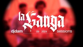 JAZZ HOUSE DEEP TECH TECH HOUSE LA GANGA SESSIONS 2  DJDAM [upl. by Noe]