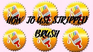 How to use Striped brush in Candy Crush Saga [upl. by Anawal]