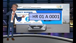 How to get choice registration of vehicle online auction [upl. by Rechaba]