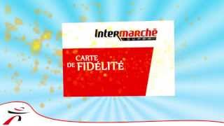 Intermarché carte de fidélité [upl. by Emelia]