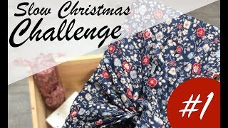 SLOW CHRISTMAS CHALLENGE  CONCOURS 1 [upl. by Centeno]