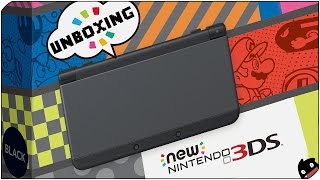 La sorpresa inesperada  Unboxing y análisis de New Nintendo 3DS REVIEW [upl. by Schoenburg685]