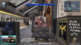 ERb vs all Match 11 20232024 season CoD mobile Search and Destroy [upl. by Yrogiarc]