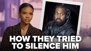 Off Record With Kanye More Secrets Revealed  Candace Ep 43 [upl. by Hanna]