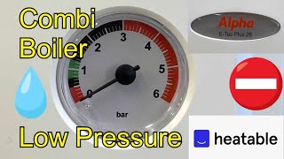 How To Top Up Your Boiler Pressure  Repressurise  Heatable [upl. by Rudyard]