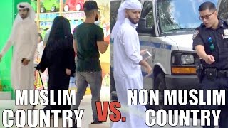 Muslim Country VS NonMuslim Country HONESTY EXPERIMENT [upl. by Gervais]