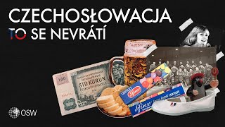 Dlaczego Czechosłowacja się rozpadła Czechosłowacja  historia i dziedzictwo FILM DOKUMENTALNY [upl. by Aiksa]