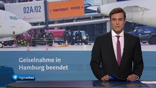 tagesschau 2000 Uhr 05112023 [upl. by Orgalim]