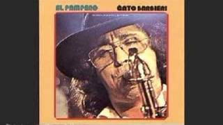 Gato Barbieri  Brasil audio [upl. by Jacquenette]