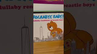 Lullabies for hiphop heads RockabyeBabyMusic1 Drake Beastie Boys Snoop Dogg Outkast and More [upl. by Eelarbed]