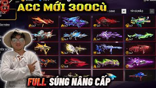 CENA Đã Có Acc Mới Của quotĐại Thánhquot Full Súng Nâng Cấp Trị Giá 300Củ Quá Khùng😱 [upl. by Shamrao456]