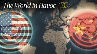 Geopolitics AD 2024 Why Is The World In Chaos [upl. by Lorain748]