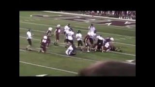 Amazing running back Devon Thomas Broken Arrow Tigers 26 HIGHLIGHTS [upl. by Ierdna218]