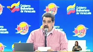 Salario mínimo en Venezuela aumenta 1700 a USD 28  AFP [upl. by Quar]