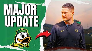 Oregon Ducks FAVORED to land STUD edge RUSHER INJURY UPDATES and 2025 COMMIT [upl. by Robillard]