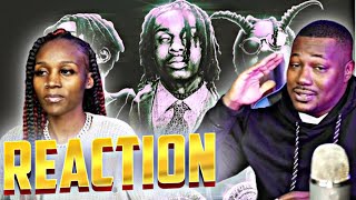 COUPLE Reacts   Polo G  Partin Ways  REACTION [upl. by Chapnick936]