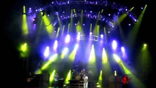 311  Daisy Cutter Live clip [upl. by Auqinahs302]