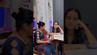 Ye Kya Hua😂  Ms Komal Deepesh Zo shorts funny viralvideo comedy trending patipatni [upl. by Eeldivad]