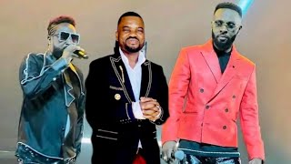 Combien sur 10 pour nos Stars Congolaise Werrason ft Heritier Wata à la Seine musicale de Paris [upl. by Pepe785]