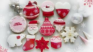 HOW TO DECORATE COOKIES WITH ROYAL ICING FOR BEGINNERS THE BASICS [upl. by Horst]