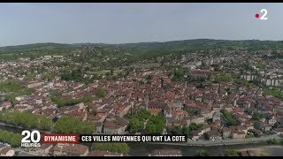 le secret de Figeac pour attirer de nouveaux habitants [upl. by Hanako]