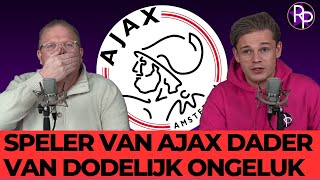 Ajax speler betrokken bij dodelijk ongeluk Tonnen betaald voor geheimhouding [upl. by Leoni]