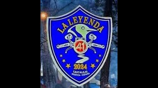 LA LEYENDA CONTINUA 2024 [upl. by Halliday]