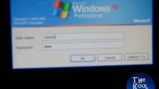 How to Remove a Forgotten Password from Windows XP NO Download [upl. by Anum]