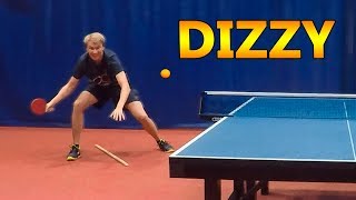 Dizzy Ping Pong I Pongfinity Battle [upl. by Durno116]