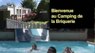 Camping La Briquerie Honfleur [upl. by Alaehs148]