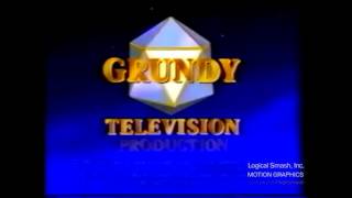 Grundy Television ProductionNine Network Australia 1992 [upl. by Acnayb]