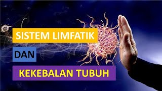 MATERI BIOLOGI SMA  Sistem Limfatik dan Kekebalan Tubuh [upl. by Ytinirt]