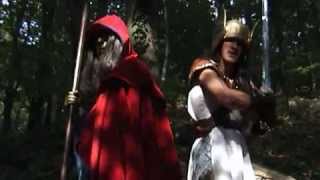 Dragonlance Trailer Project  Trailer 2  Living The Pain 2001 [upl. by Venu211]