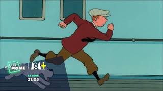 Bandeannonce Les aventures de Tintin Gulli Prime 2024 3 [upl. by Rooney868]