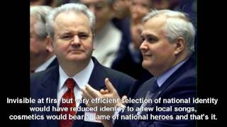 Last speech of Serbian President Slobodan Milošević of FR Yugoslavia IN ENGLISH [upl. by Nahgen]