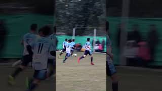 GOL DE CONTRAATAQUE contraataque futbol golazo [upl. by Aisena751]