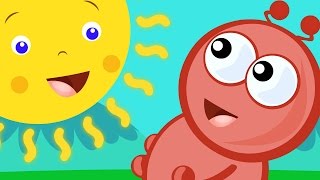 Itsy Bitsy Spider  Incy Wincy Spider Song  Nursery Rhyme With Lyrics  Popular Nursery Poems [upl. by Rehtae25]