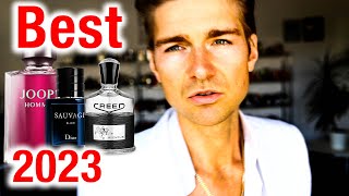 Top 10 Fragrances 2023 [upl. by Aneleairam]