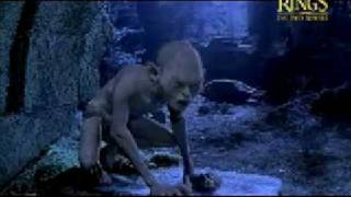 Creating the caracter Gollum documentary [upl. by Girardi786]