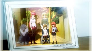 AMV  Magicflier Hand By The Heart Ohayocon 14 quotBest of Magical Girlquot Category Winner [upl. by Auhoj91]