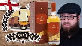 Cotswolds Bourbon Cask  English Whisky Review 193 [upl. by Harden]