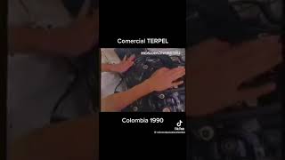 Terpel 1990 Colombia [upl. by Ayihsa]