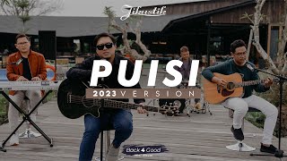 Jikustik  Puisi 2023 Version [upl. by Sofie]