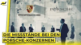 Die eklatanten GovernanceMängel der PorscheAktien einfach erklärt [upl. by Myrtice]