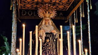 🔴 DIRECTO 🔴 ENTRADA DE LA VIRGEN DE LA SOLEDAD DE ALCALÁ DEL RÍO  PROCESIÓN DE BAJADA [upl. by Aubigny304]