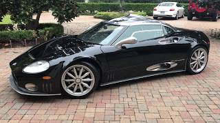 2007 C8 Laviolette Spyker for sale [upl. by Demy675]