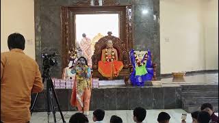 shivananda cultural trust Bhagavad Gita slokal competition Jay Krishna💞 🪈🦚videoviralsubscribe [upl. by Centonze]