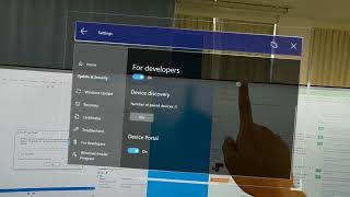 Hololens 2  How To Pair Hololens 2 with Visual Studio 2019 [upl. by Viviane]