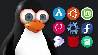 What Your Linux Distro Says About You [upl. by Amir513]