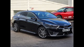 KIA PROCEED GTLINE S 2024  MJ24 YXP [upl. by Navaj]